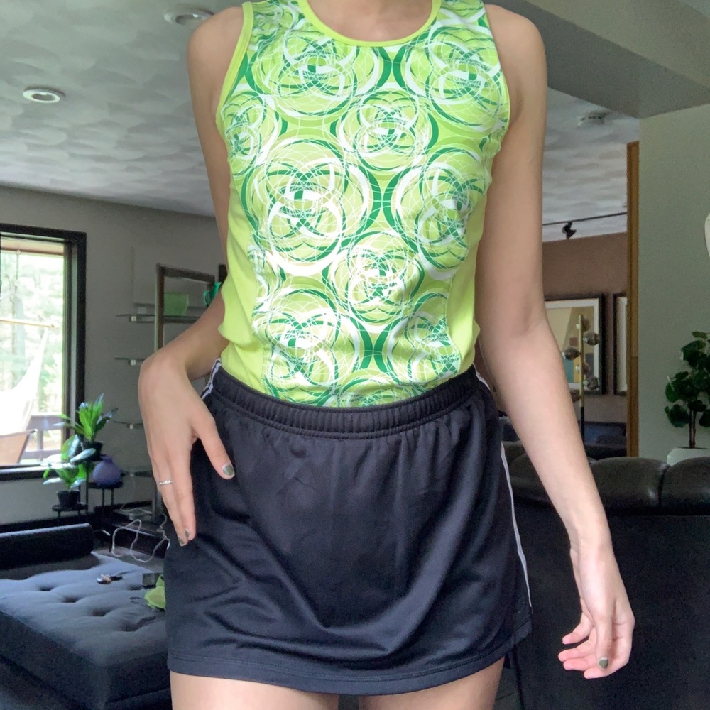 athletic tank